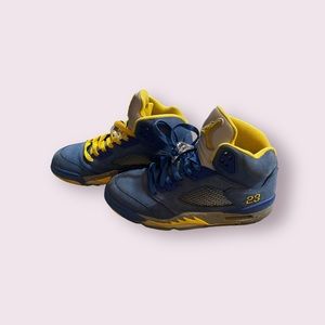 Air Jordan’s
